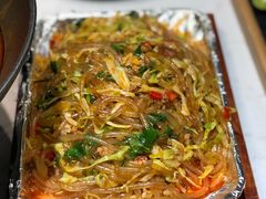 铁板肉沫粉丝煲-望湘园湖南菜(赛格店)