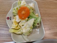 爽口泡菜-李先生牛肉面大王(北京东四店)