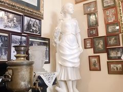 -露西亚咖啡西餐厅(哈尔滨俄侨纪念馆店)