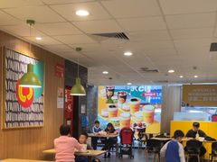 -麦当劳(金稻田路餐)