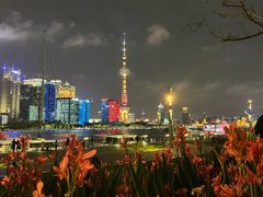 -北外滩滨江绿地