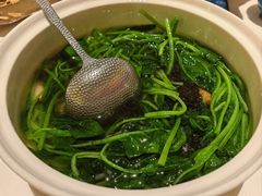 -桂满陇·江南茶餐厅·蟹黄小笼汤包(中山公园店)