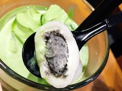 抹茶白玉饮-無邪日式甜品(世博源店)