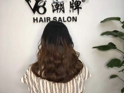 -V8潮牌·接发烫染连锁