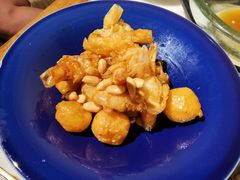 梨球脆皮虾-小吊梨汤·北京菜·烤鸭(鸟巢店)