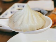 笼屉现蒸鲜肉包-桃园眷村(万象天地店)