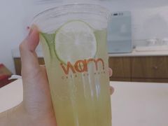 -Cafe on warm(丹霞店)