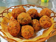 野菜丸子-西大酒店