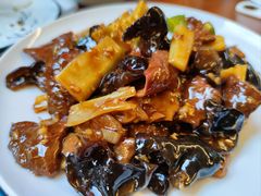 传统爆三样-鼎香润(德胜门内店)