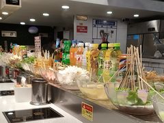 -百品聚旋转火锅(万德庄店)