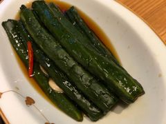 秘制酱黄瓜-竹里馆·淮扬菜·功夫茶(老门东店)