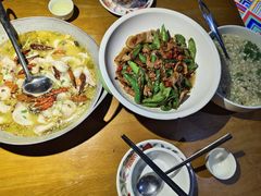 -田婆婆的菜(新天地店)