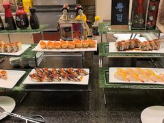 -听松楼·花园酒店·自助餐厅(红梅公园店)