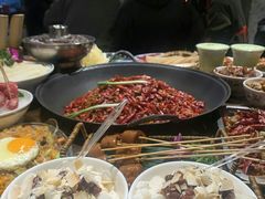 -萍姐火锅·公路夜市(武汉首店)