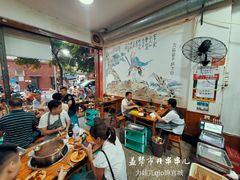 大堂-盖帮鳝鱼串串(东郊记忆店)
