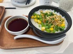 银鱼猪油渣捞饭-蔡澜点心·粤菜(月星环球港店)