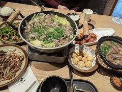 -川堂风·跷脚牛肉·乐山爆炒(宝山日月光店)