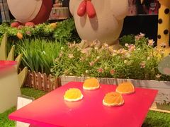 -富力希尔顿酒店·地阔自助餐厅