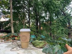 -Rabbit Cafe私房西餐甜点咖啡(栖霞路店)