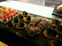 -咖啡CHA自助餐厅(香格里拉饭店)