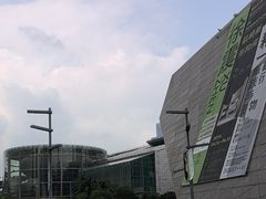 -深圳市当代艺术与城市规划馆
