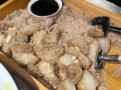 酒酿糍粑-寻宝记绍兴菜(鲁迅路店)