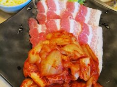 -新石器烤肉(高行万嘉店)