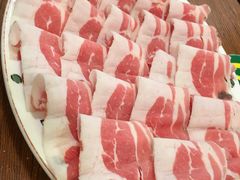 -老门框爆肚涮肉(金宝街店)
