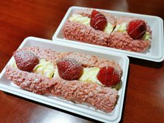草莓魔法棒-奈雪的茶(花城汇中区PRO店)