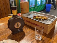 -福苗小骆驼烧烤(莲湖路店)