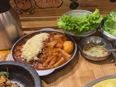 -姜虎东白丁烤肉(虹桥天地店)