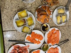 -禾斗海鲜自助(市南银座店)