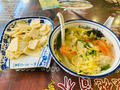 -长人馄饨铺(解放街店)