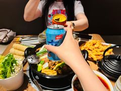 -炉角·鲍鱼牛腩煲(国贸商城店)