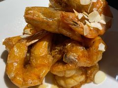 招牌酥皮虾-京味斋·北京烤鸭(北京南站洋桥店)