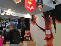 -麦当劳(南京宁海路店)