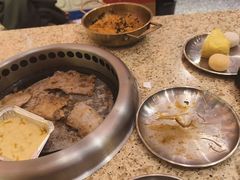 -姜胖胖首尔自助烤肉·蒸汽海鲜大排档(国瑞中心店)