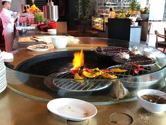 -广州富力君悦大酒店·凯菲厅