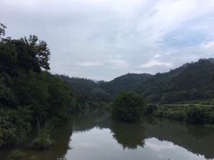 -金鸡岭桥头公园