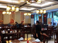 大堂-肖记公安牛肉鱼杂馆·省级非物质文化遗产(三角路直营店)