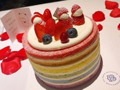 彩虹蛋糕-巴黎贝甜(五道口店)