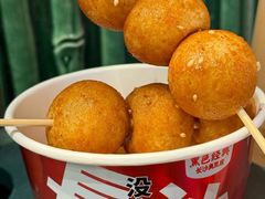 -黑色经典臭豆腐·湖南特产(步行街店)