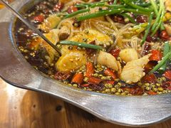 -乡土特色.冷锅鱼.牦牛肉汤锅