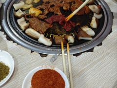 烤牛肉-平山城鑫烧烤(建国楼店)