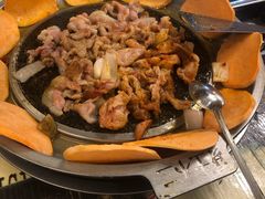 -石记东北风味烤肉(系马桩第二分店)