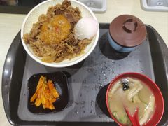-食其家·牛丼咖喱(金桥太茂店)
