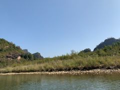 -九曲溪竹筏码头