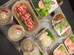 -捞王锅物料理(上海世茂广场店)