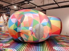 -chi K11艺术空间展览厅