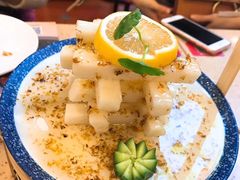 桂花淮山药-点都德(华强南店)